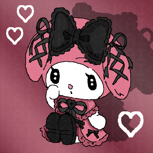 💗MY MELODY💗
