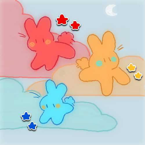 bunnies