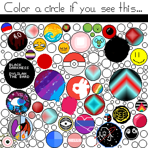Add a Circle i guess
