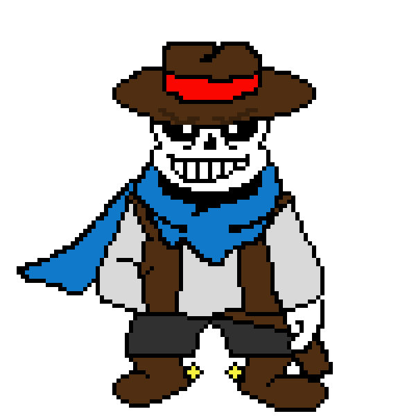 Undertale Yellow Sans