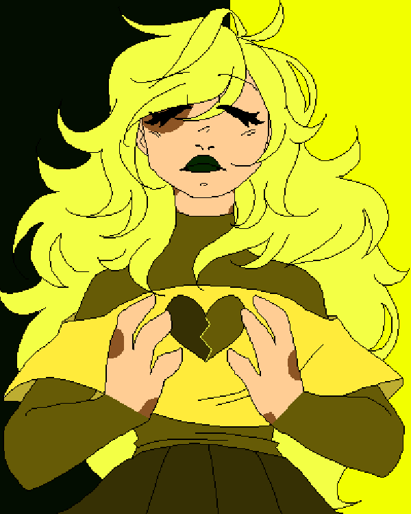 My Dreamtale OC