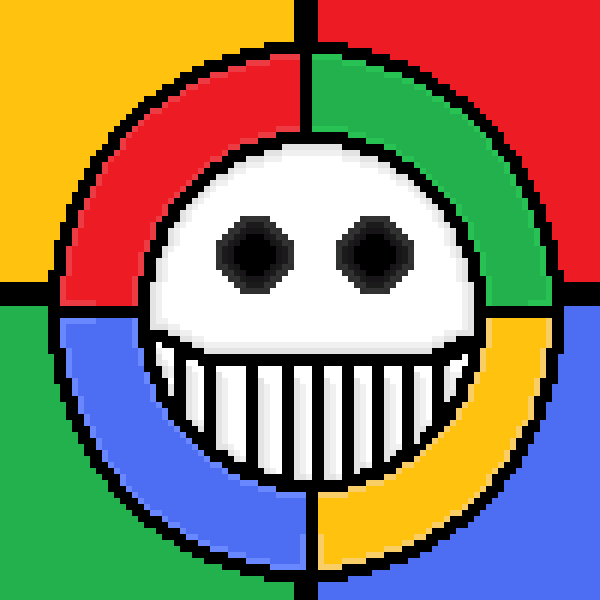 Techno Pirates Jolly roger Improved