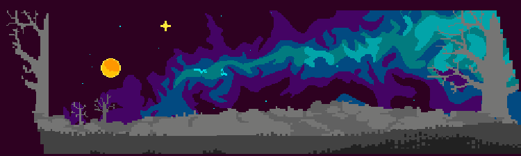space scene