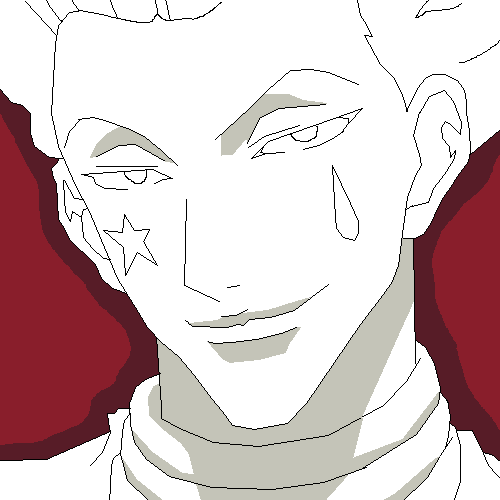 Hxh Pixilart
