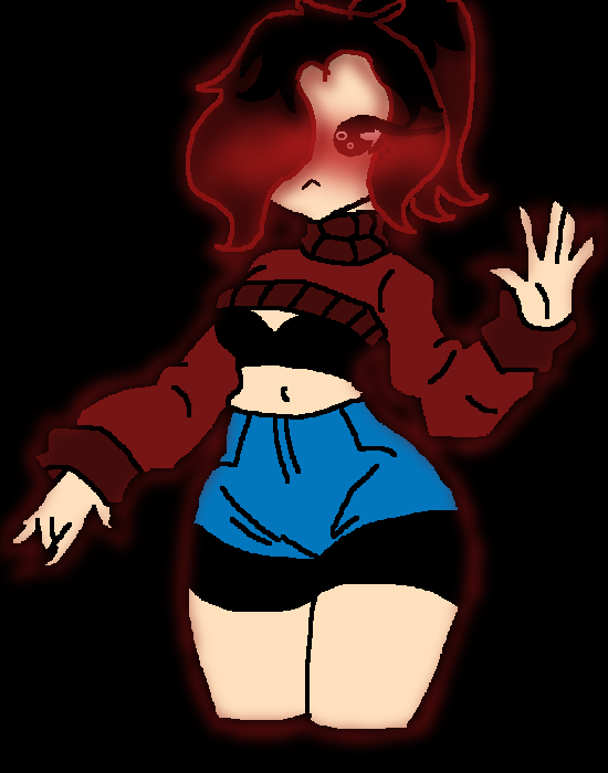 This is Celene my new OC