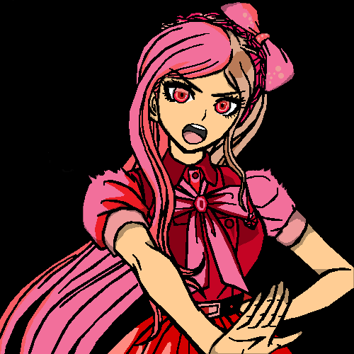 I did it in my style