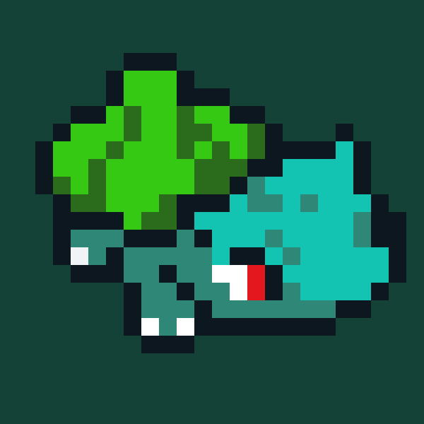 Bulbasaur