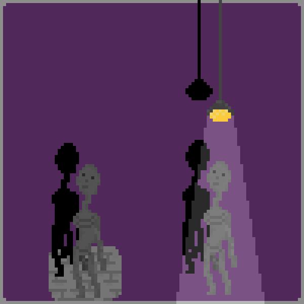 Pale walkers
