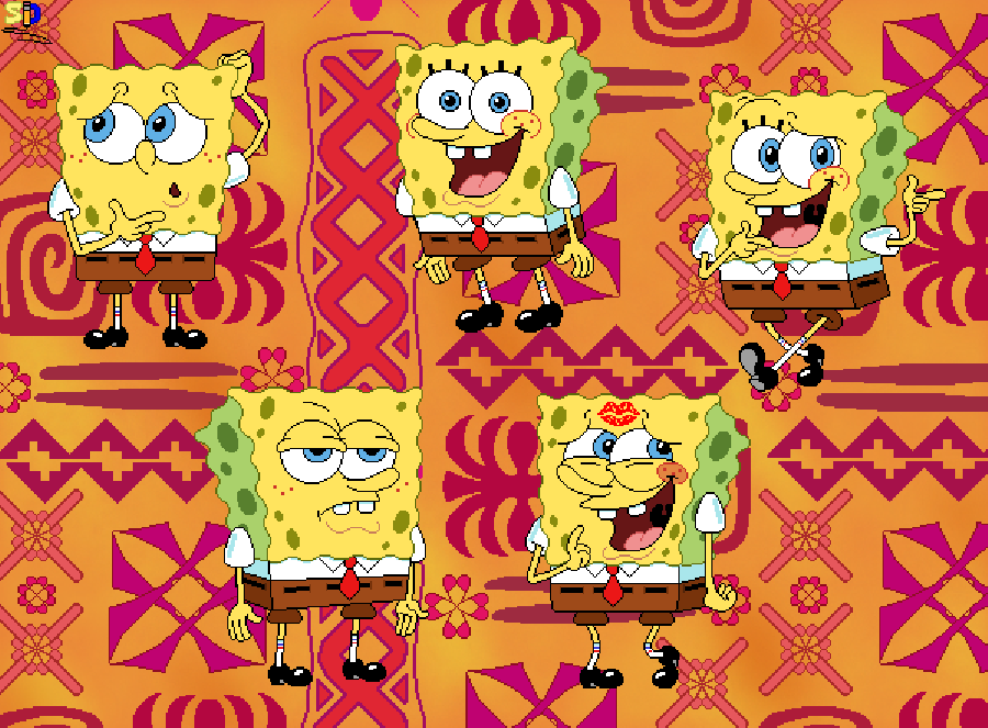 SB Stock Arts Redraws