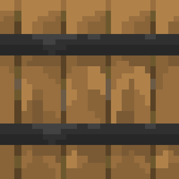 big lookin barrel