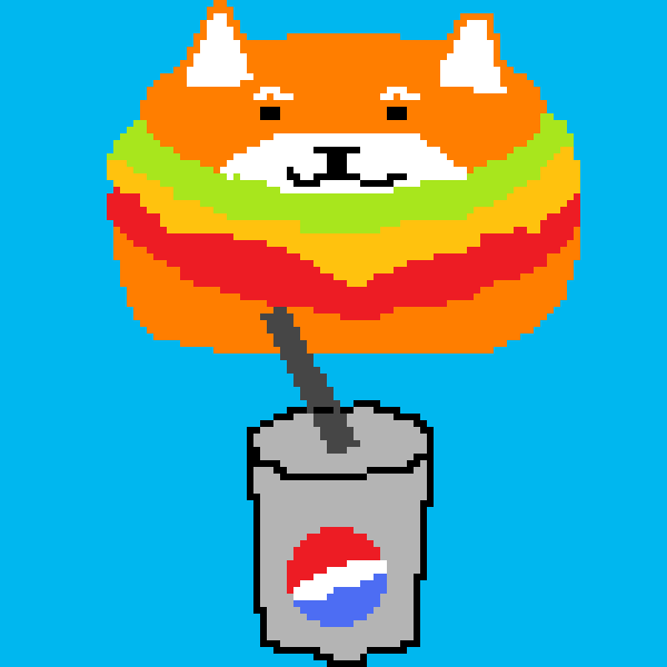 Edible Animals - Foxy Burger