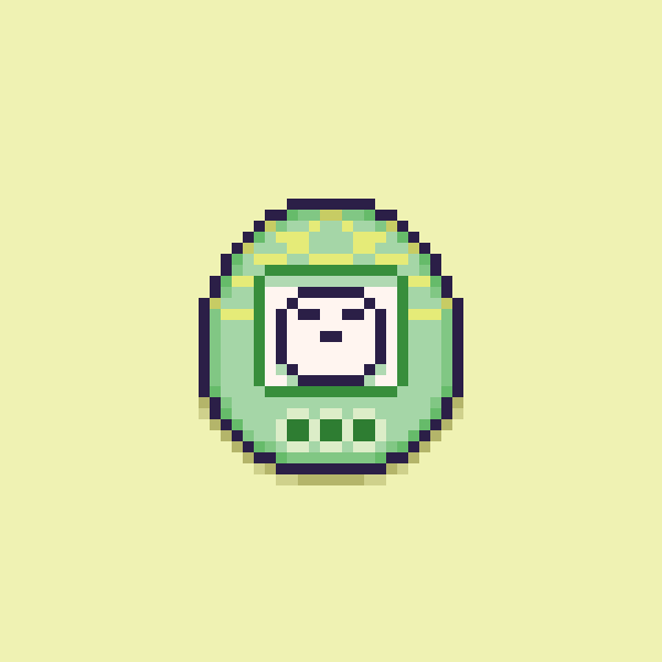 Melon Tamagotchi