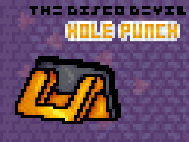 Hole Punch