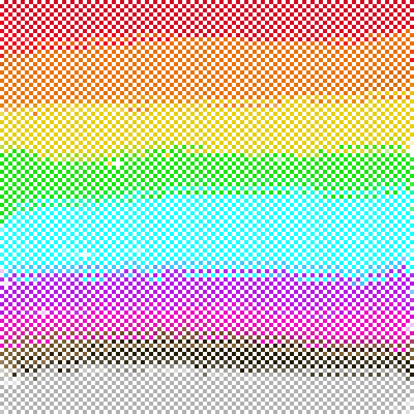 Rainbow 🌈