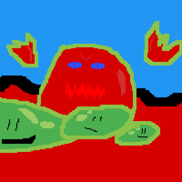 slimes