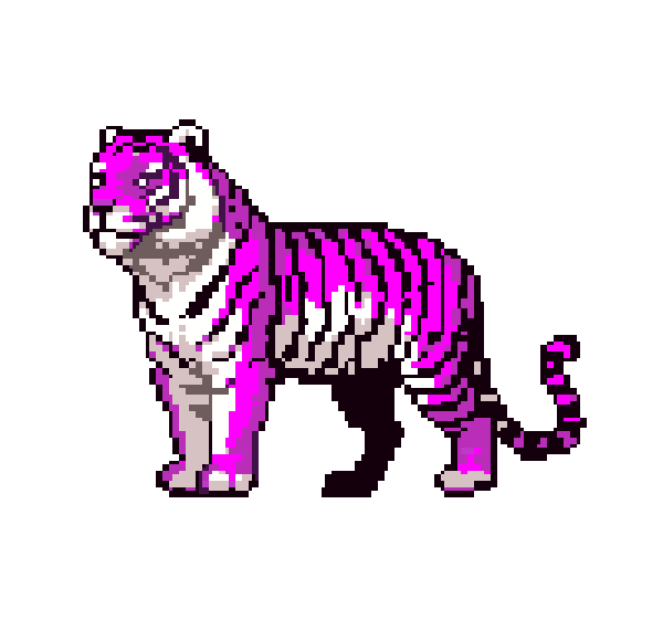 Yasified Tiger💕