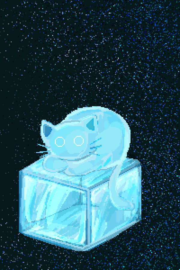 Day 244 ice cubes