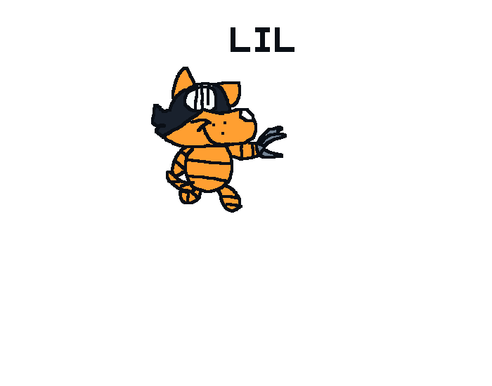 add your favorite Dog Man characters