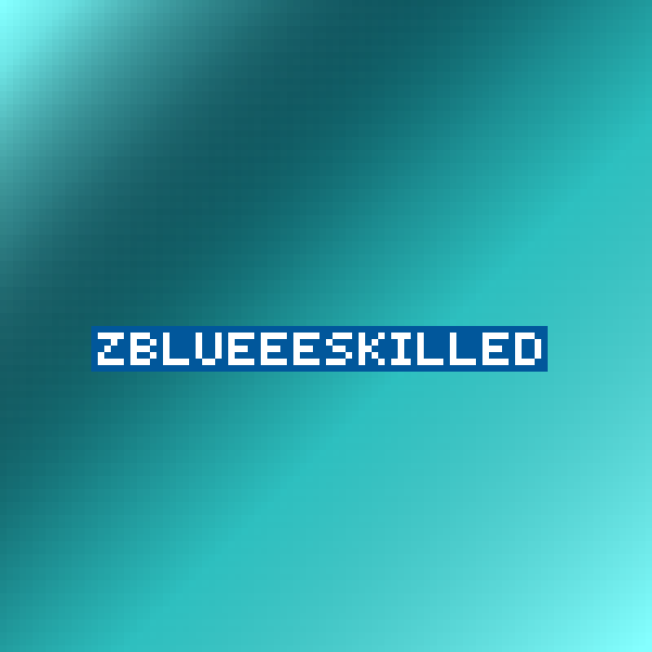 zBlueeeSkilled banner