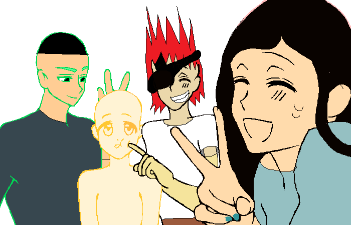 Group Photo Base