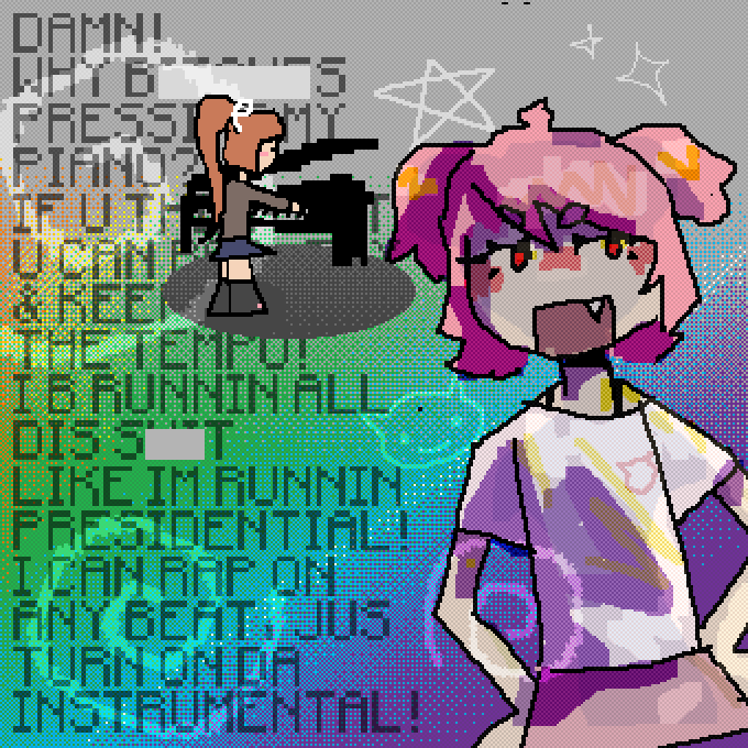 dont veeeeven look at dis