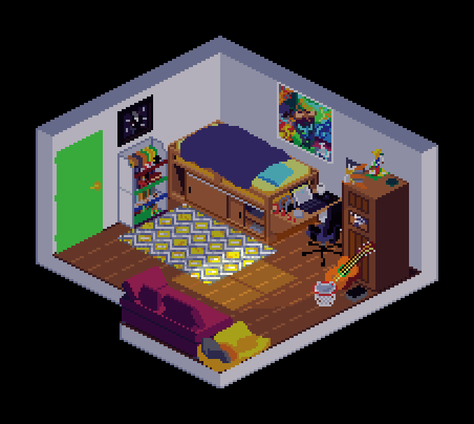 My old room