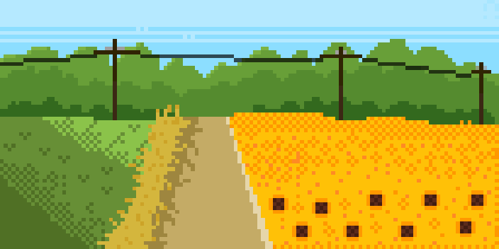 Sunflower road