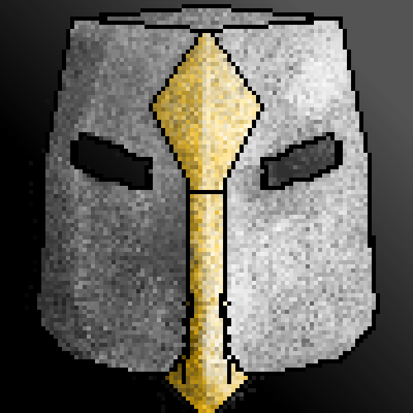 Knight's Helmet