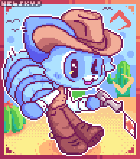 rootin tootin