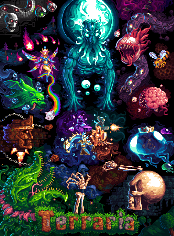 TerraPixel