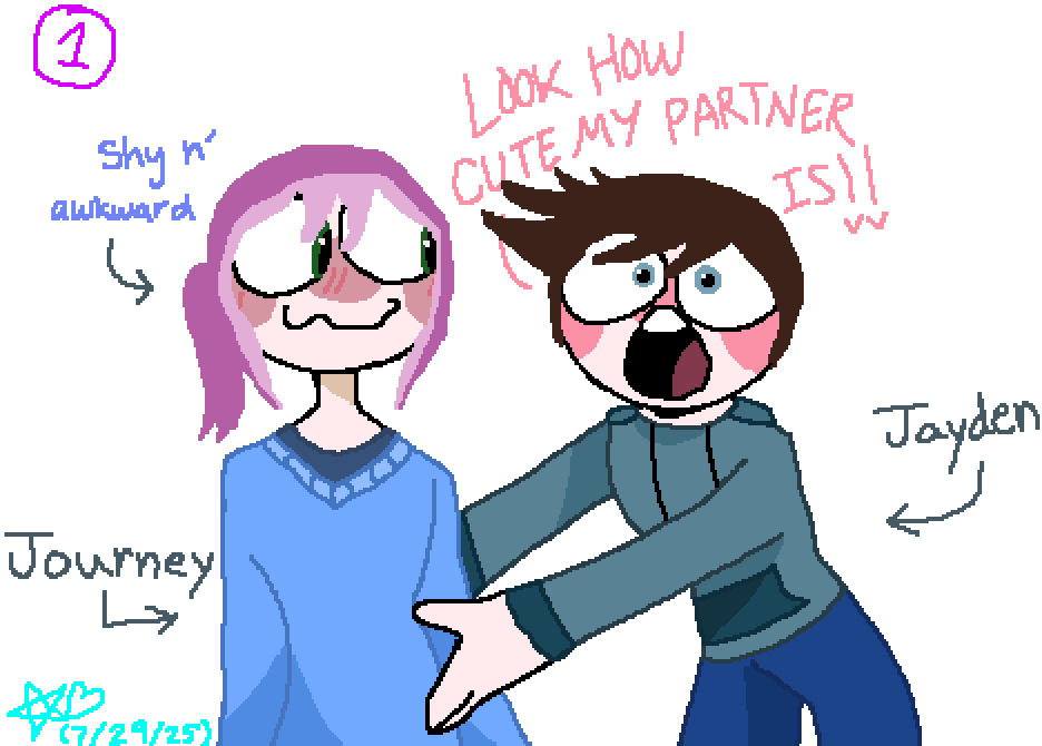 Couple or BFF Collab!