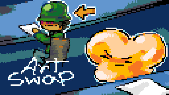 ART SWAP