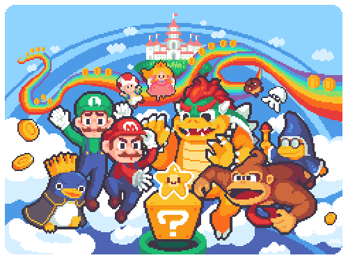 Mario movie