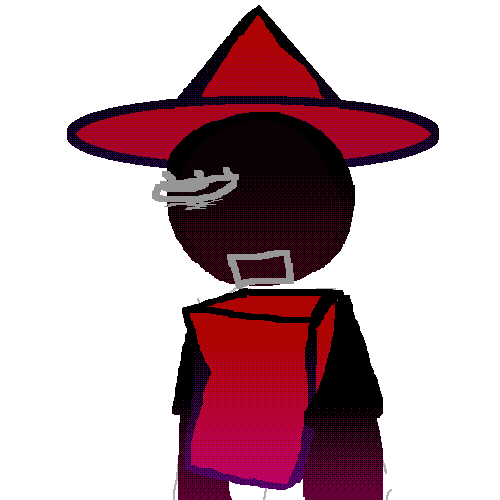 talk sprite