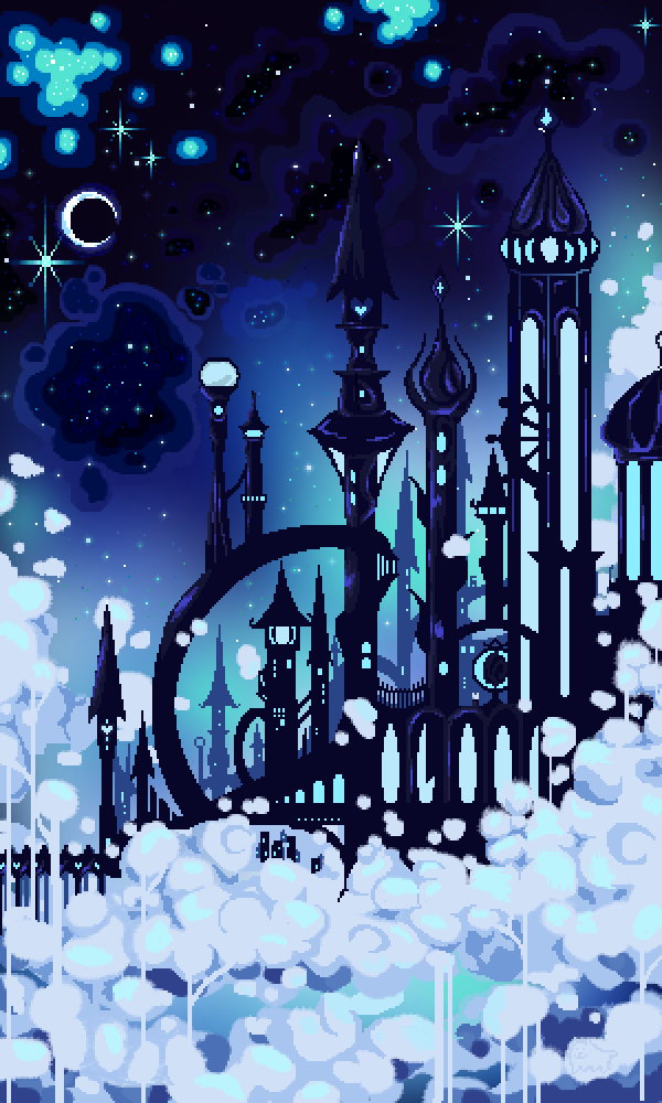 Reaching for the moon