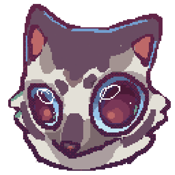 Emojis I made for my buddies