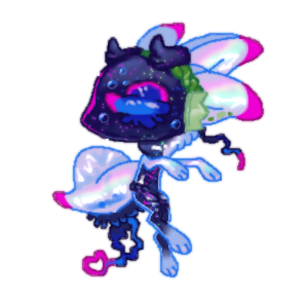 Man o war chibi name suggest