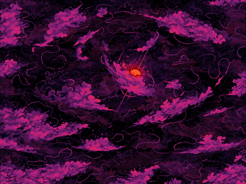 That's a lot of clouds