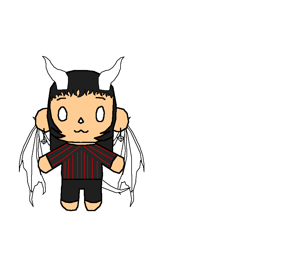 plushie deisine for my ocs