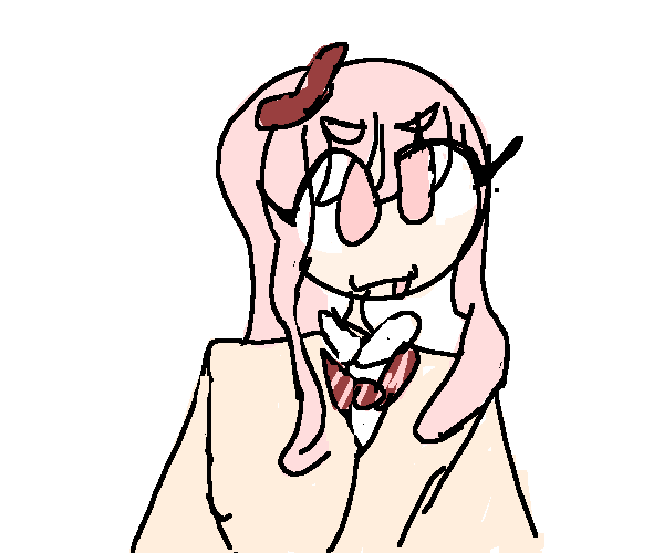 Mizuki!! Doodle thing??