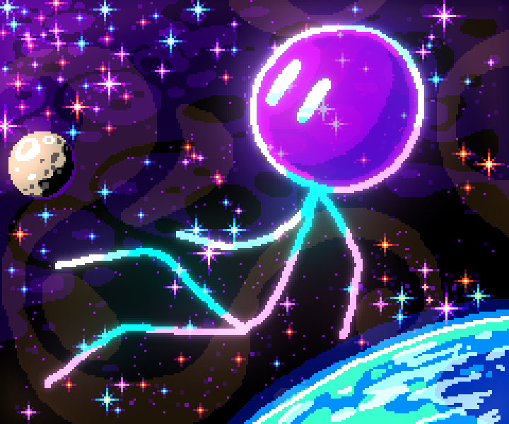 Bob ascends