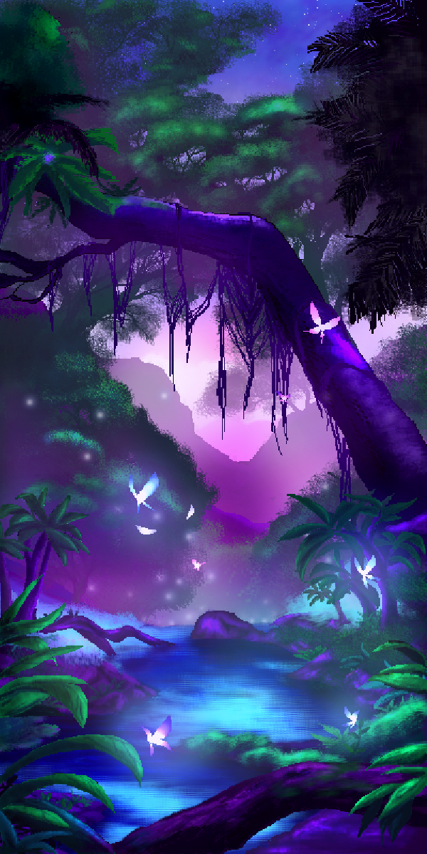 Myth forest