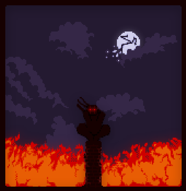 🥷🔥🌕