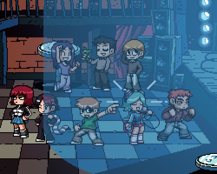 Scott Pilgrim