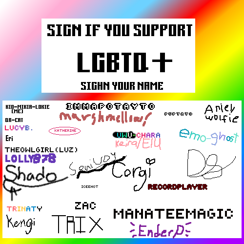 LGBTQ Support