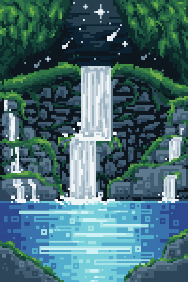 Water experiment