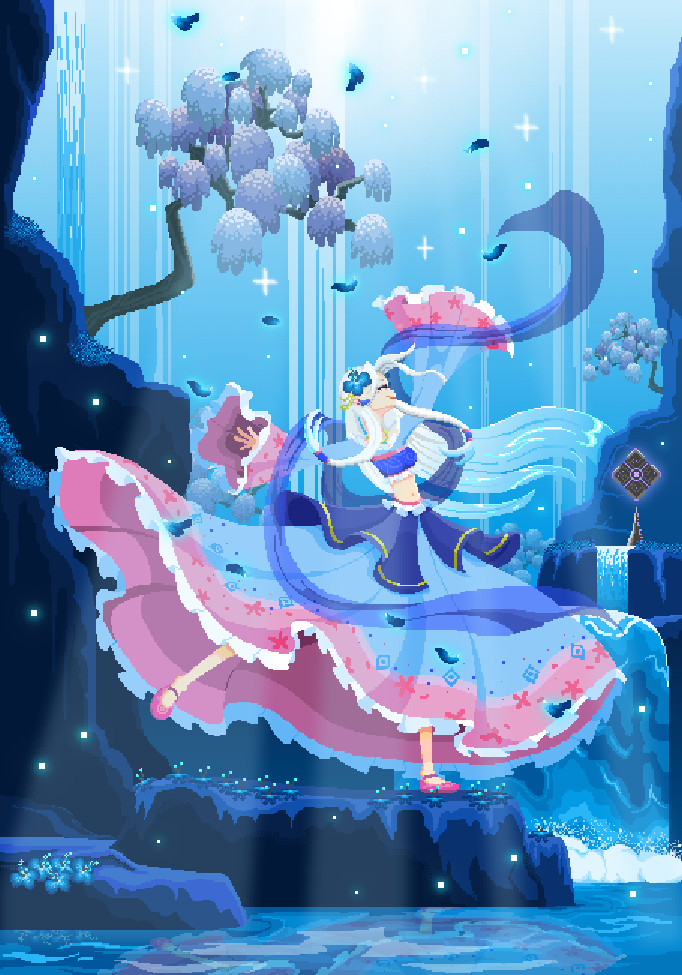 Flower Dance