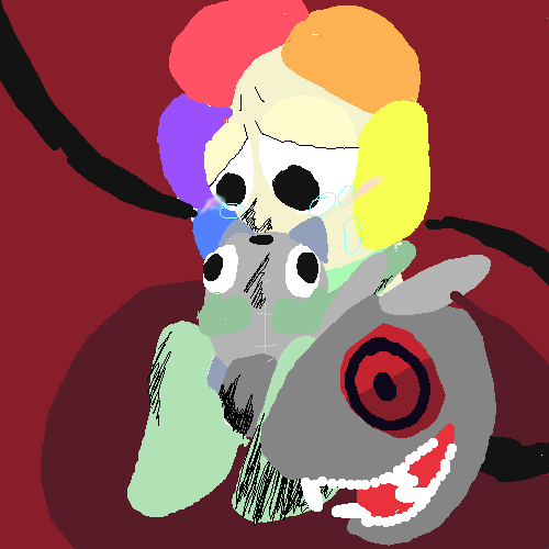 twisted