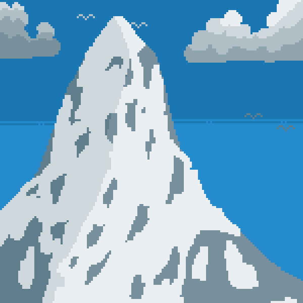 Mountain (repost appreciated!)
