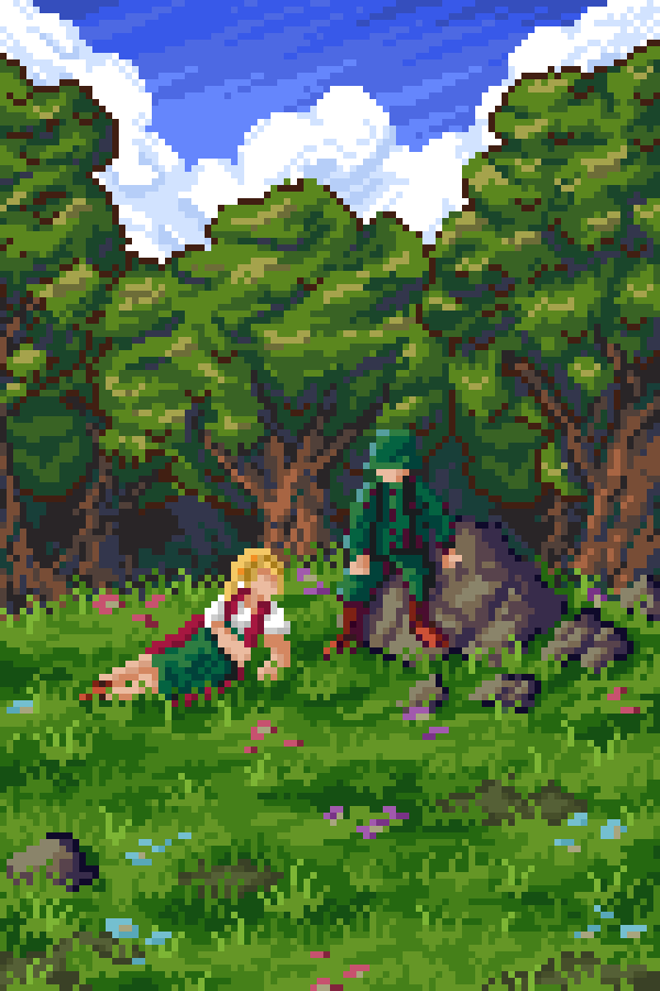 Erika and Hans